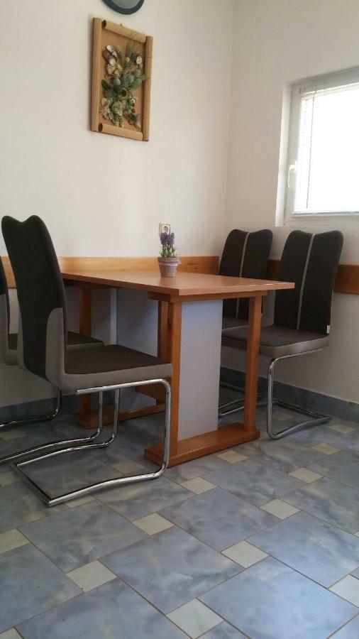ורסי Apartments Kosec מראה חיצוני תמונה