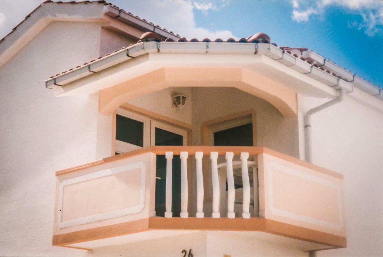 ורסי Apartments Kosec מראה חיצוני תמונה