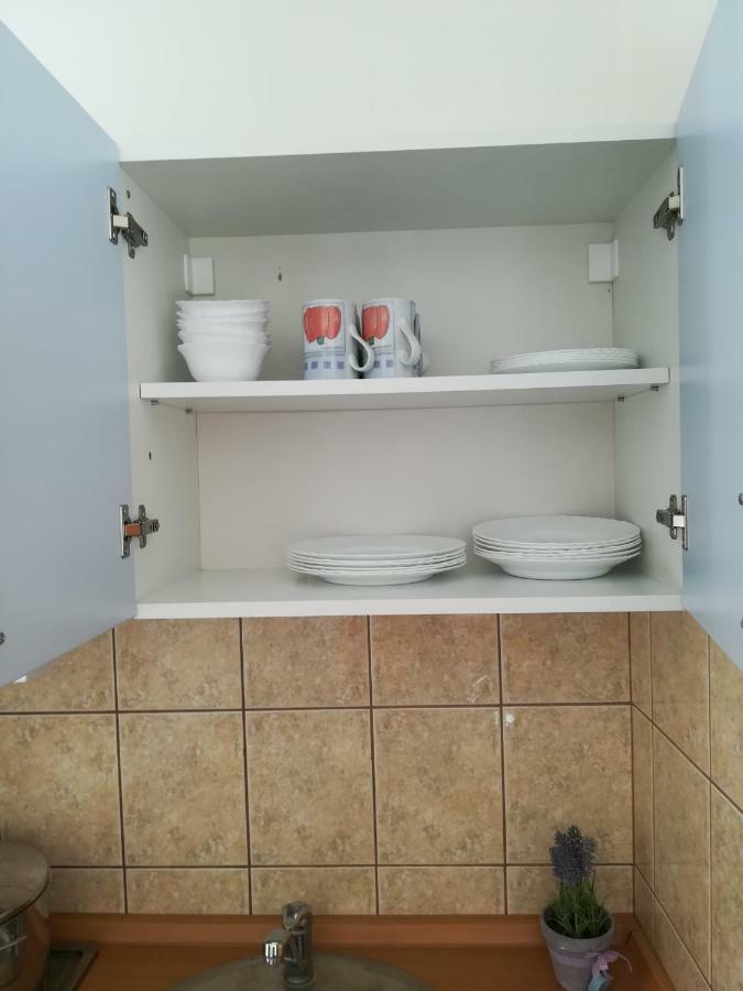 ורסי Apartments Kosec מראה חיצוני תמונה