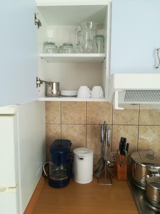 ורסי Apartments Kosec מראה חיצוני תמונה